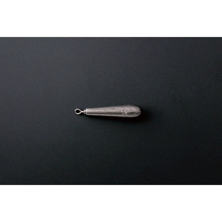 DECOY DECOY SINKER TYPE STICK 7g DS-6 (4 pcs/pack) GUN BLACK