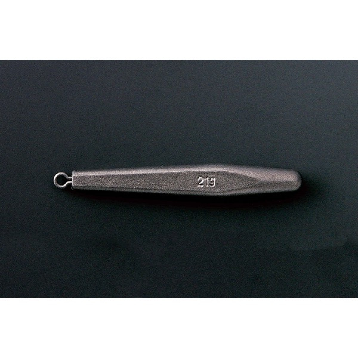 DECOY DECOY SINKER TYPE HEAVY STICK 21g DS-7 (3 pcs/pack) GUN BLACK