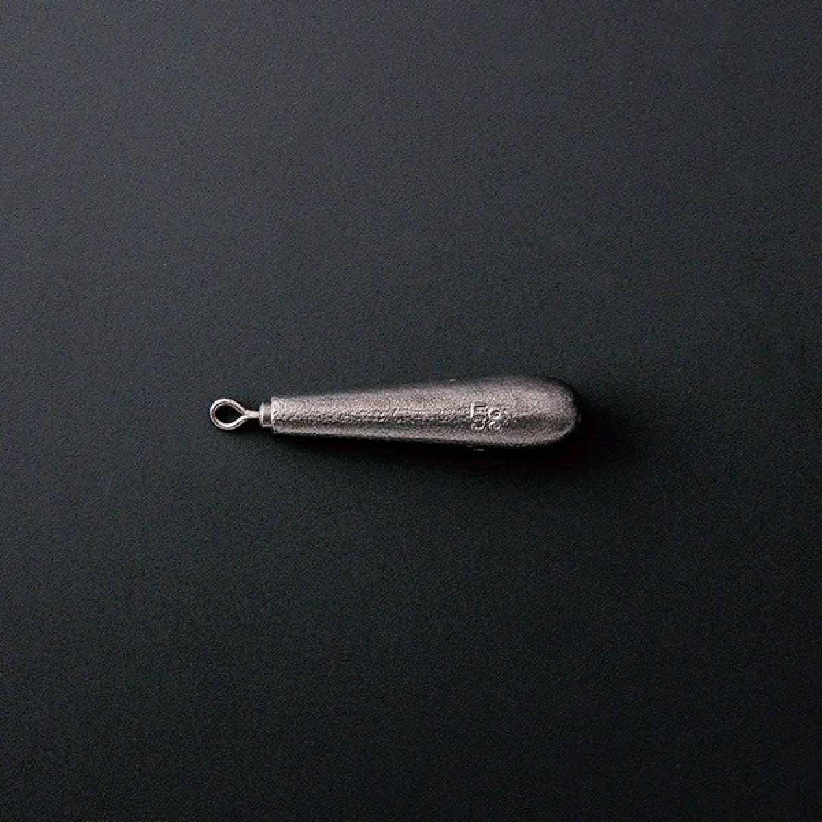DECOY DECOY SINKER TYPE HEAVY STICK 28g DS-7 (3 pcs/pack) GUN BLACK