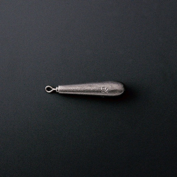 DECOY DECOY SINKER TYPE HEAVY STICK 28g DS-7 (3 pcs/pack) GUN BLACK