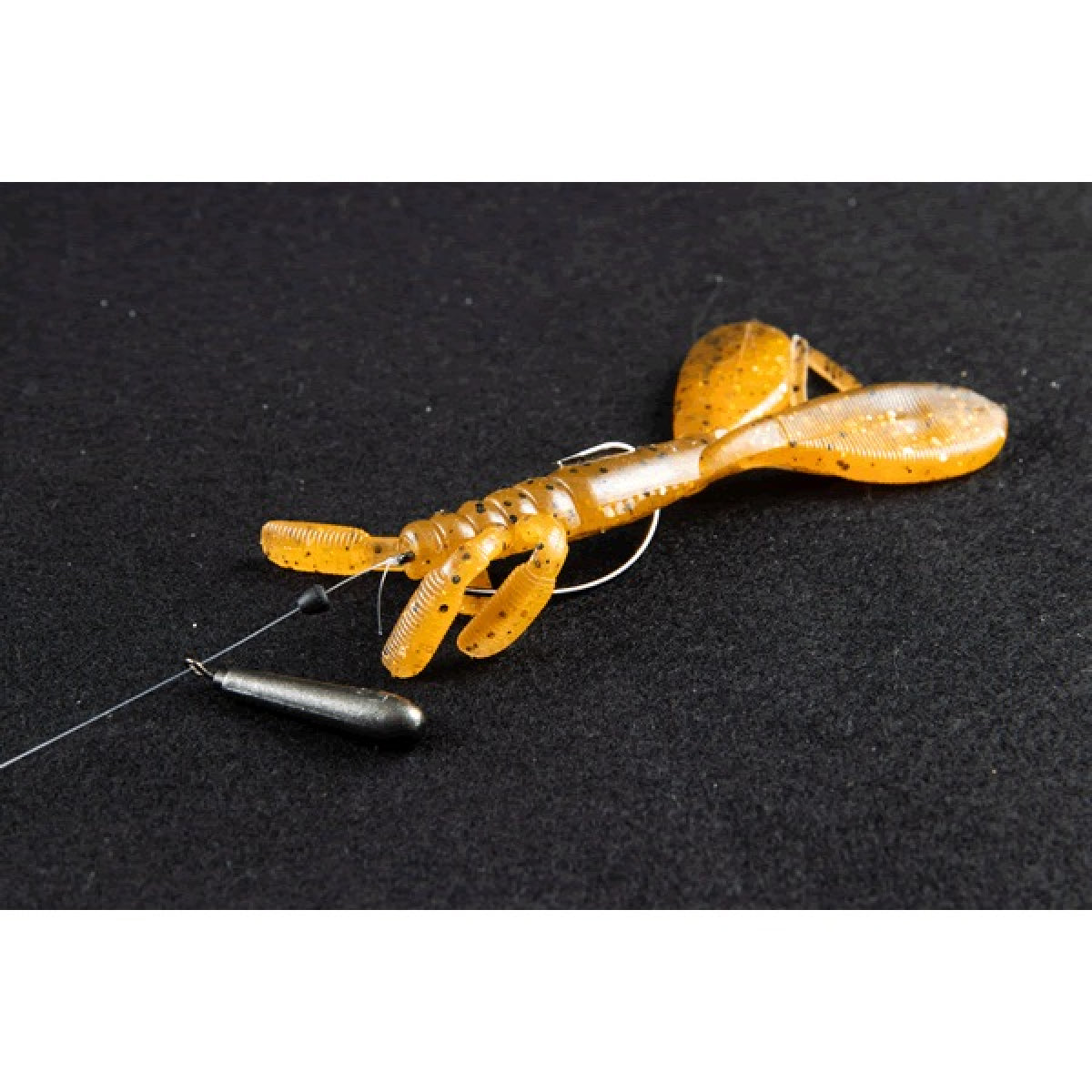 DECOY DECOY SINKER TYPE HEAVY STICK 28g DS-7 (3 pcs/pack) GUN BLACK