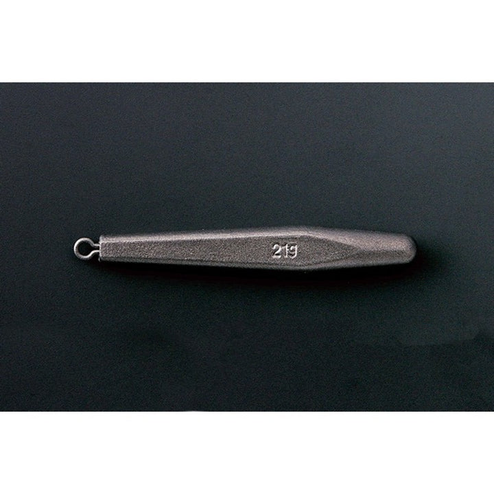 DECOY DECOY SINKER TYPE HEAVY STICK 36g DS-7 (2 pcs/pack) GUN BLACK
