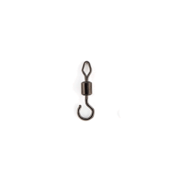 DECOY OPEN SWIVEL S SN-7 (7 pcs/pack) NS BLACK