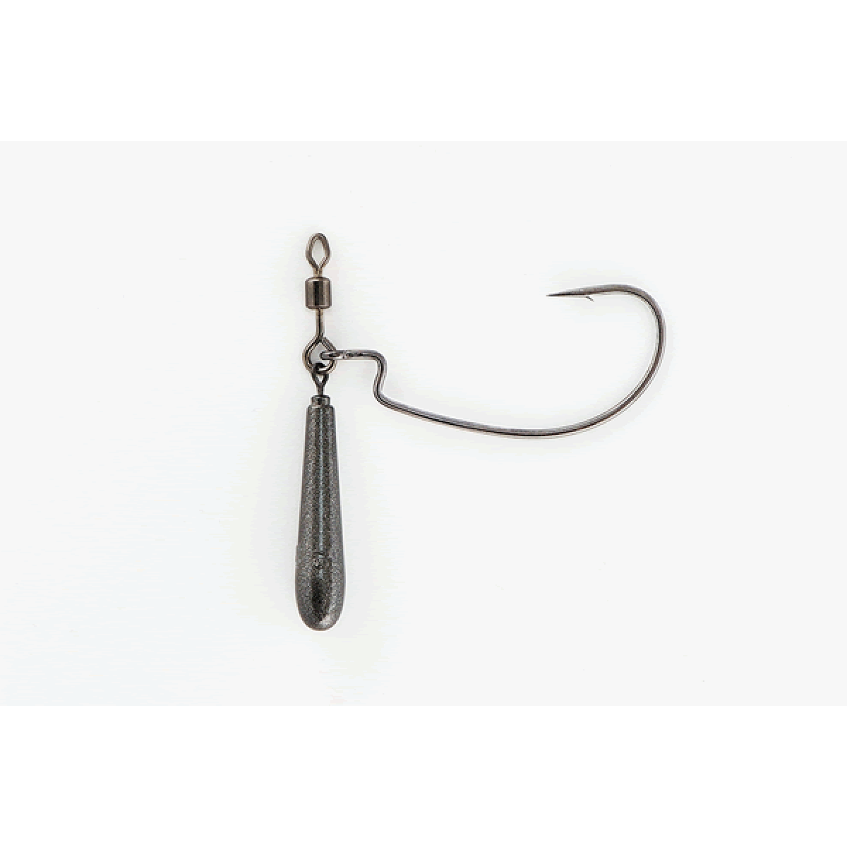 DECOY OPEN SWIVEL S SN-7 (7 pcs/pack) NS BLACK