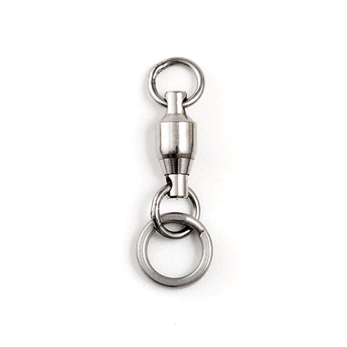 DECOY POWER ROLL RING #5 PR-12 W NICKEL
