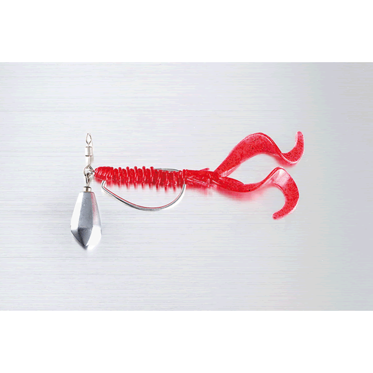 DECOY ZERO DAN ROCK #1/0 - 14g Worm313 (2 pcs/pack) TIN