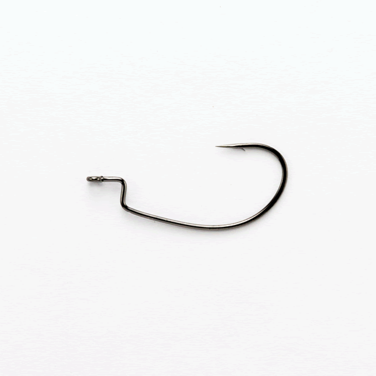 DECOY KG HOOK WIDE #3/0 Worm25 NS BLACK