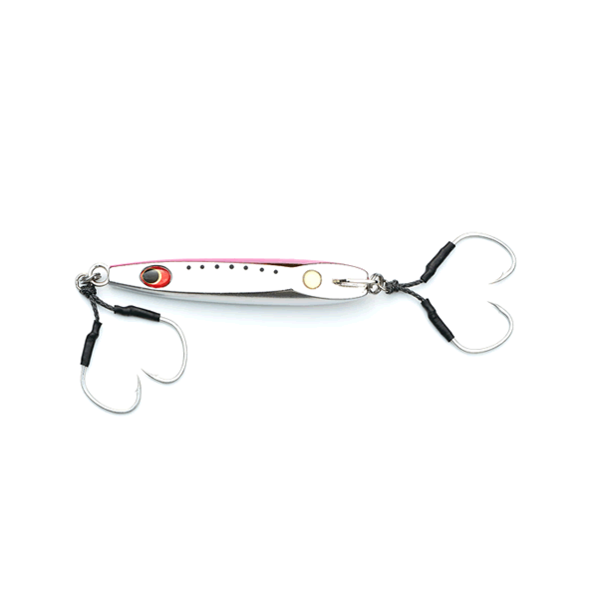 DECOY SHORT PIKE #1 DJ-77 (5 pcs/pack) TIN