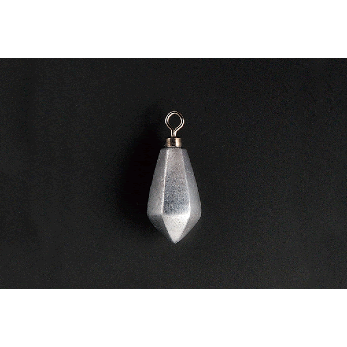 DECOY DECOY SINKER TYPE DROP 7g DS-8 (6 pcs/pack) SILVER