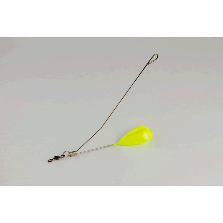 DECOY SHORE TEN SMART 14g SG-26 (1 pcs/pack) YELLOW