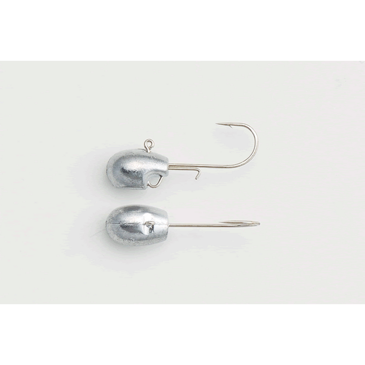 DECOY BOTTOM DRIVE #3 - 7g SV-53 (4 pcs/pack) W NICKEL
