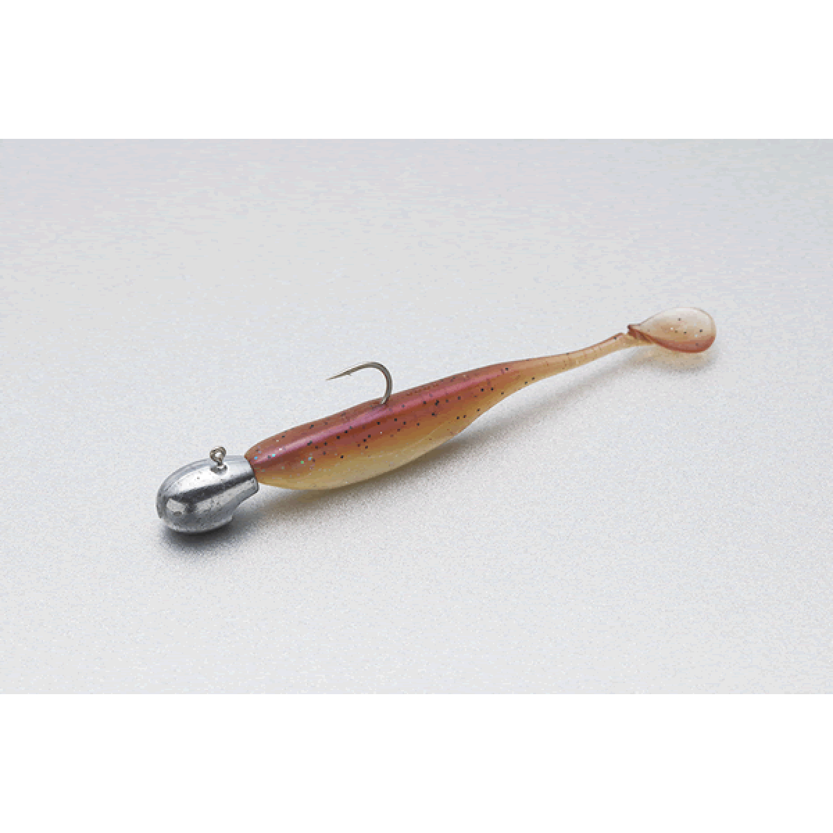 DECOY BOTTOM DRIVE #3 - 7g SV-53 (4 pcs/pack) W NICKEL