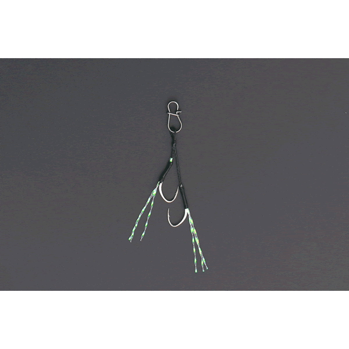 DECOY MINI ASSIST TWIN #8 DJ-95 (2 pcs/pack)