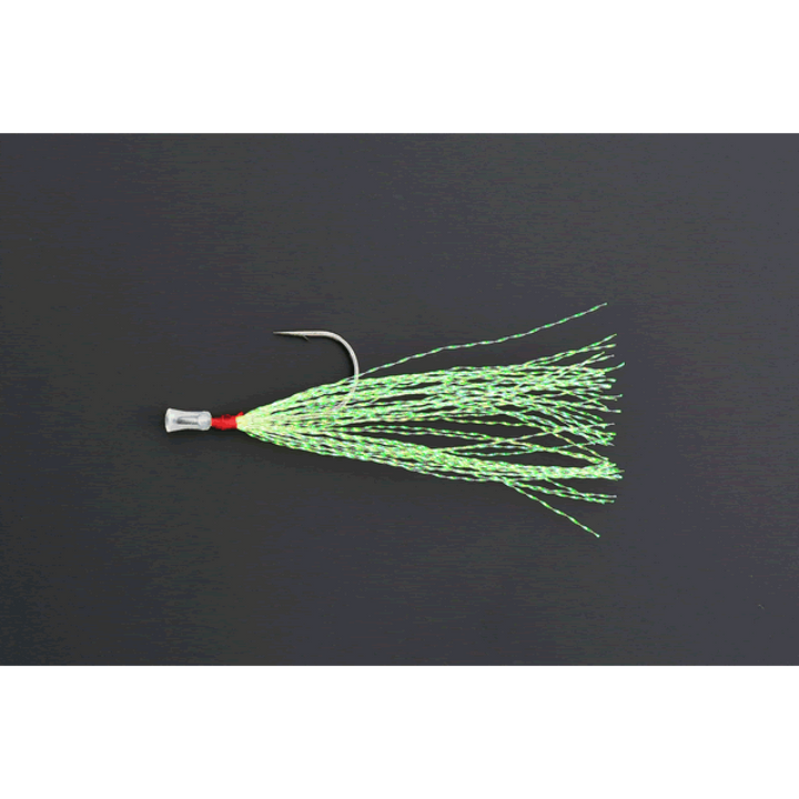 DECOY TRAILER HOOK CHASER II #1 TH-3C (3 pcs/pack) CHART