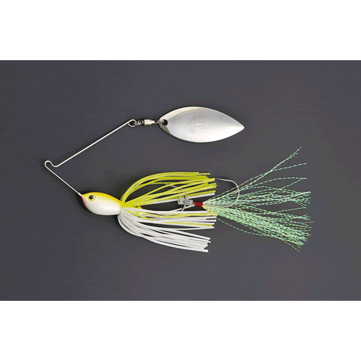 DECOY TRAILER HOOK CHASER II #1 TH-3C (3 pcs/pack) CHART