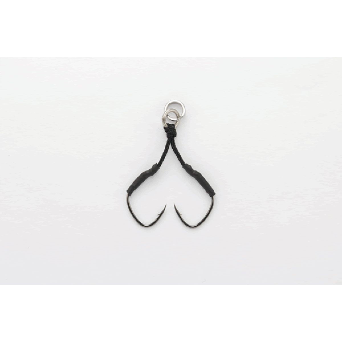 DECOY LIGHT GAME TWIN #2 DJ-93 (2 pcs/pack) NS BLACK
