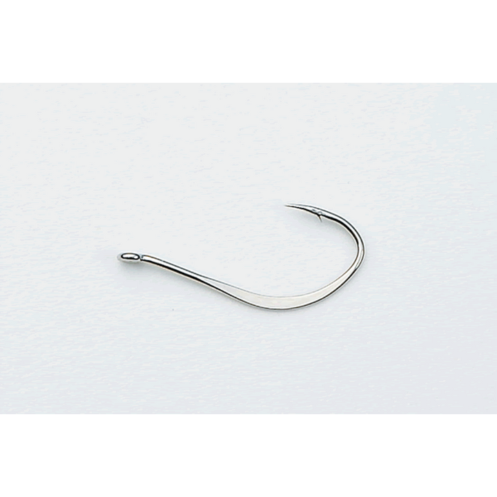 DECOY FLASHIN’ HOOK S MG-5 (10 pcs/pack) W NICKEL