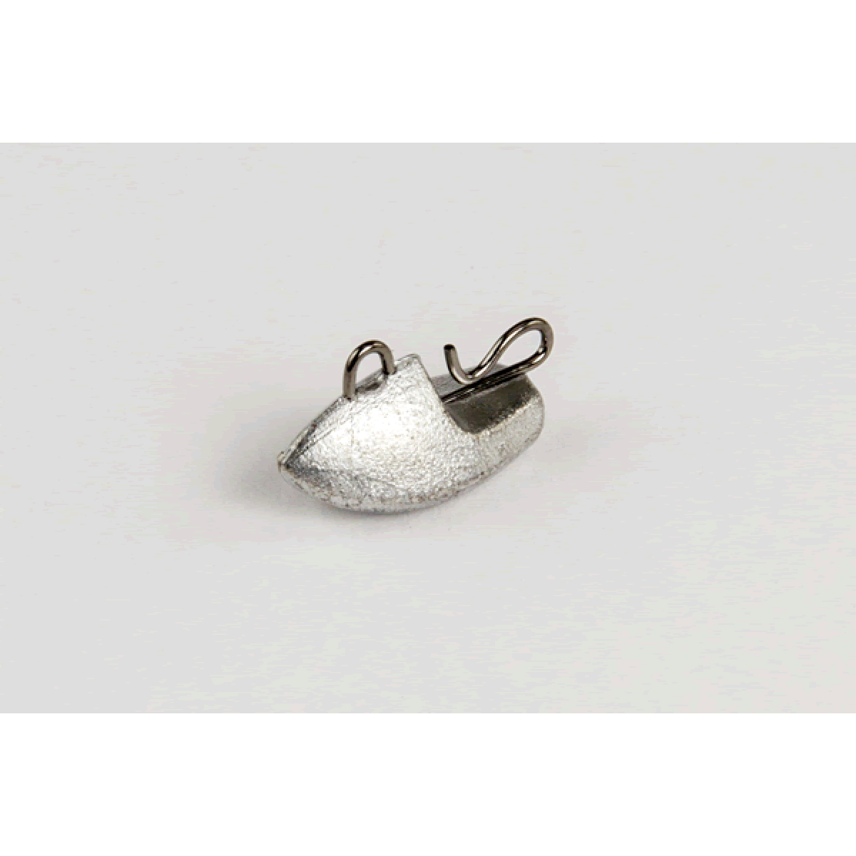 DECOY SLIDIN' HEAD 5g SV-46 (4 pcs/pack) SILVER