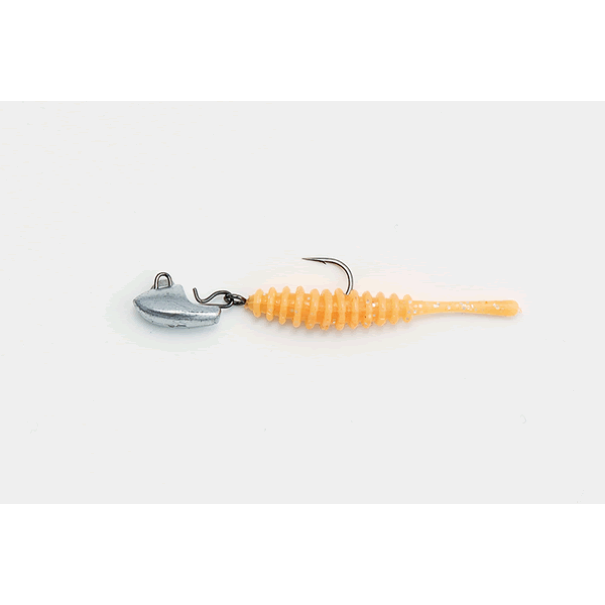 DECOY SLIDIN' HEAD 5g SV-46 (4 pcs/pack) SILVER