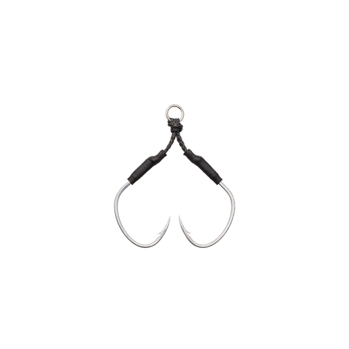 DECOY TWIN PIKE SHORTER #1/0 DJ-80 (3 pcs/pack) TIN