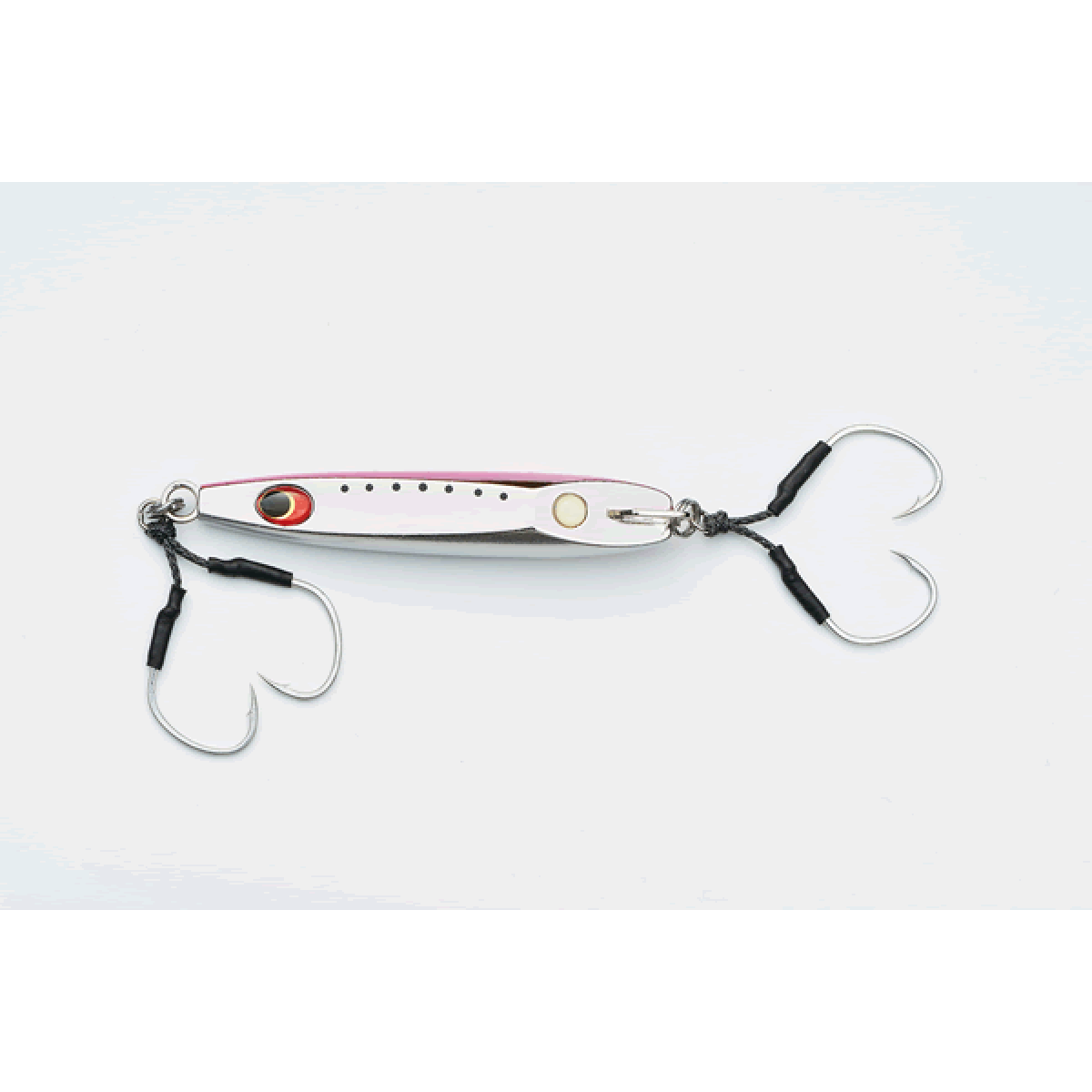 DECOY TWIN PIKE SHORTER #2/0 DJ-80 (2 pcs/pack) TIN