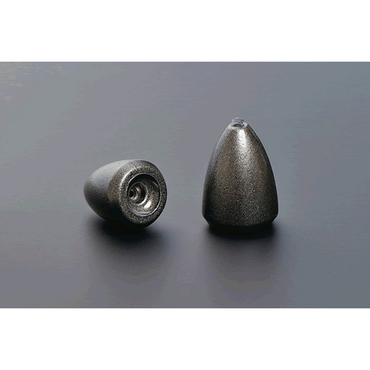 DECOY DECOY SINKER TYPE HEAVY BULLET 28g DS-5H (2 pcs/pack) GUN BLACK
