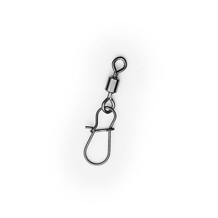 DECOY SWIVEL SNAP #1 SN-9 NS BLACK