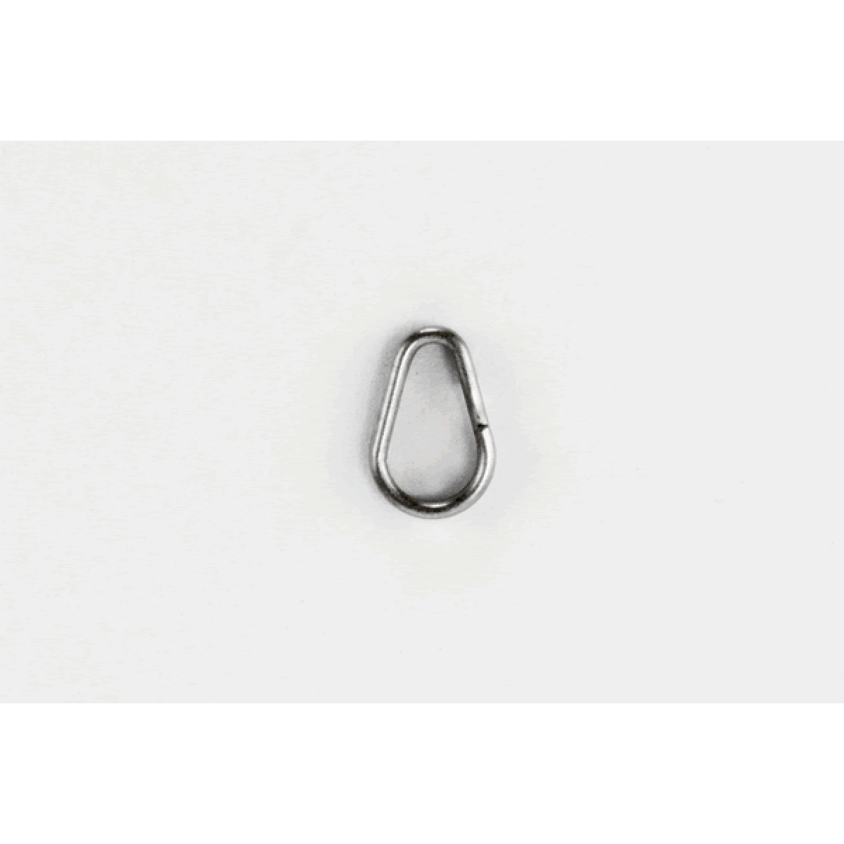DECOY EGG RING #2 R-10 (12 pcs/pack) SILVER
