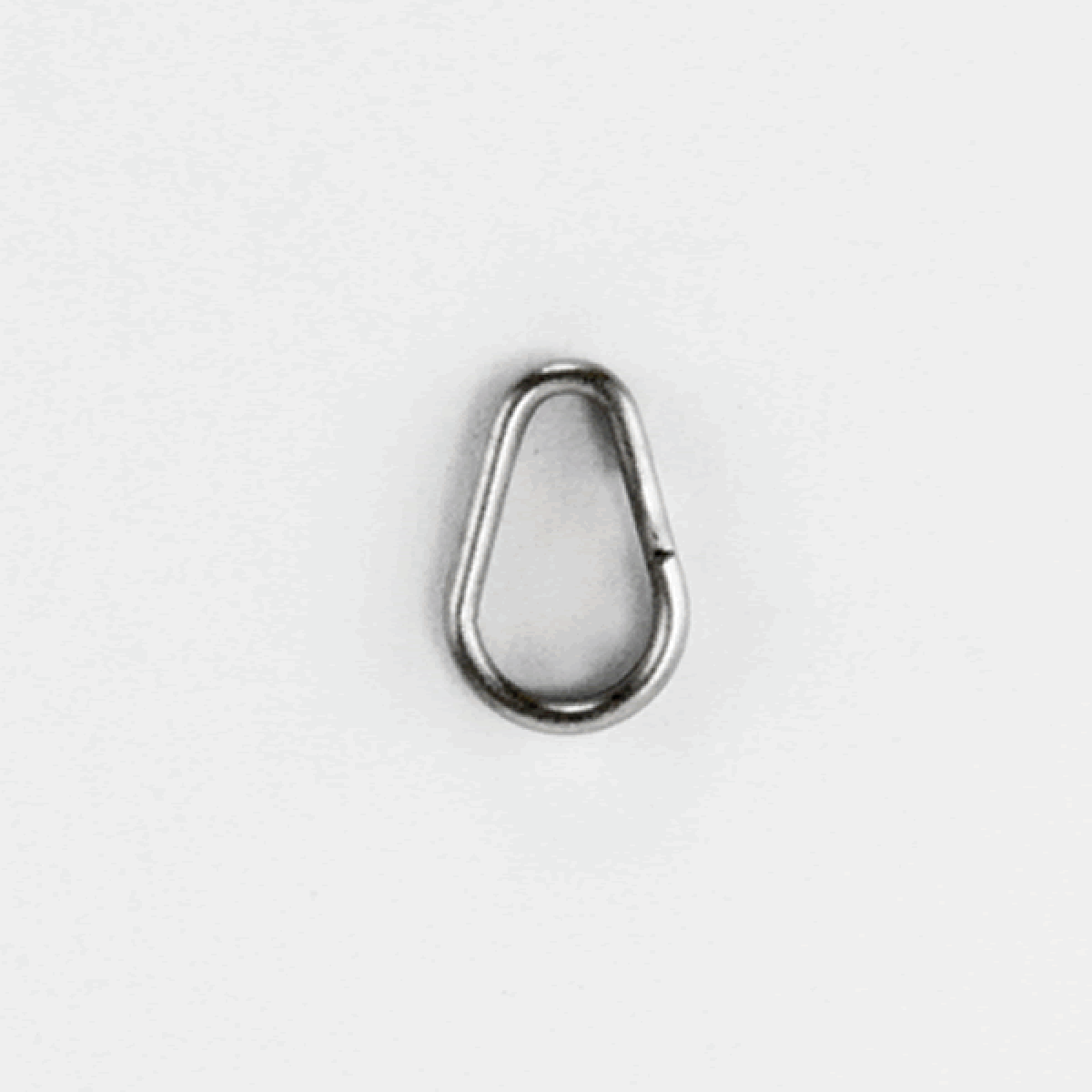 DECOY EGG RING #4 R-10 SILVER
