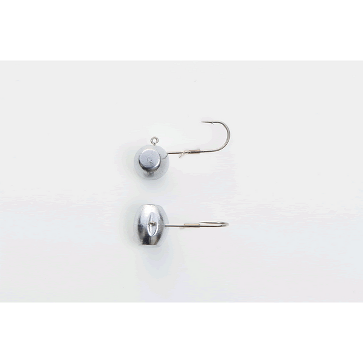 DECOY SHORE HEAD #4 - 7g SGH-1 (4 pcs/pack) W NICKEL