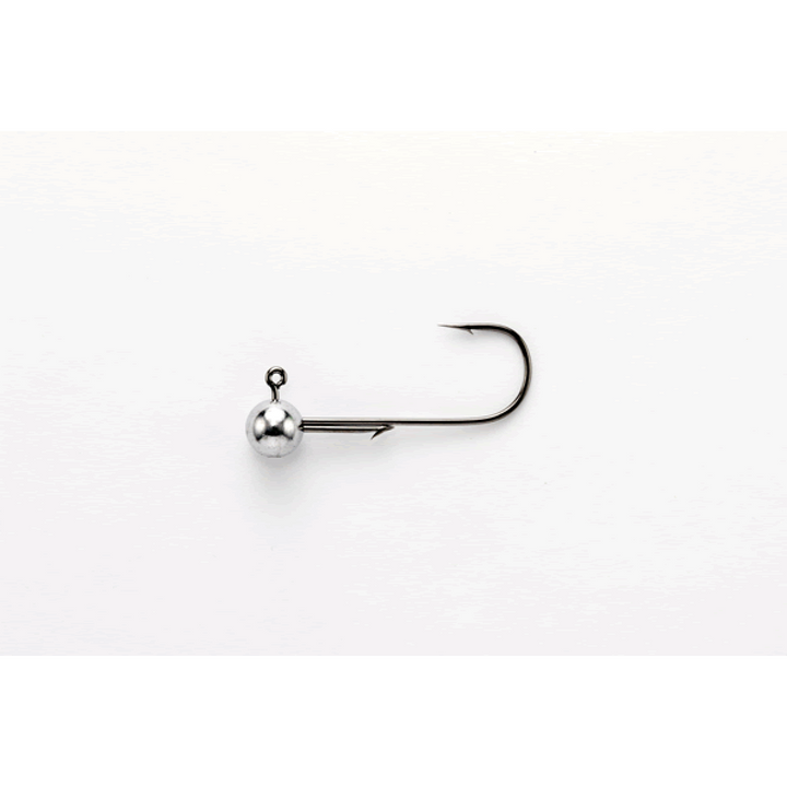 DECOY MAGIC HEAD #1 - 3.5g VJ-76 (4 pcs/pack) NS BLACK