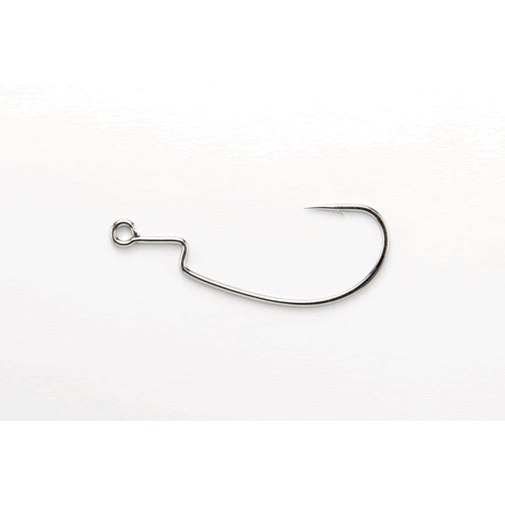 DECOY ROCK’N HOOK #3 Worm29 (9 pcs/pack) W NICKEL