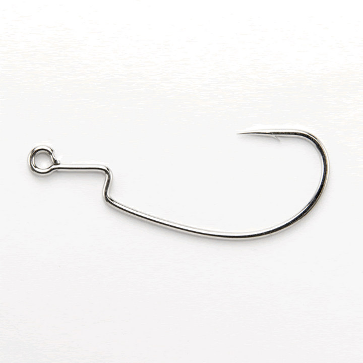DECOY ROCK’N HOOK #2/0 Worm29 W NICKEL