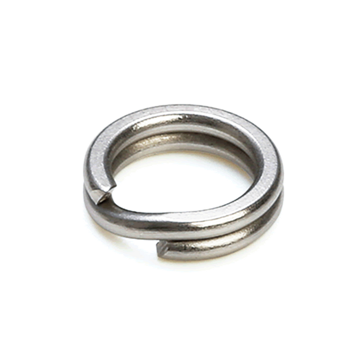 DECOY SPLIT RING EX #3+ R-11 SILVER