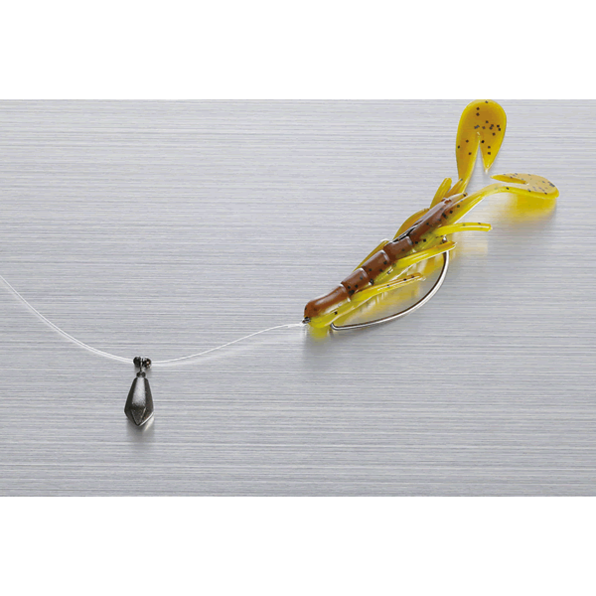DECOY TX-DAN SINKER 11g DS-9 (3 pcs/pack) GUN BLACK