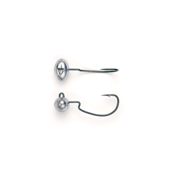 DECOY ROCK BOMB #2 - 3.5g SV-57 (4 pcs/pack) NS BLACK