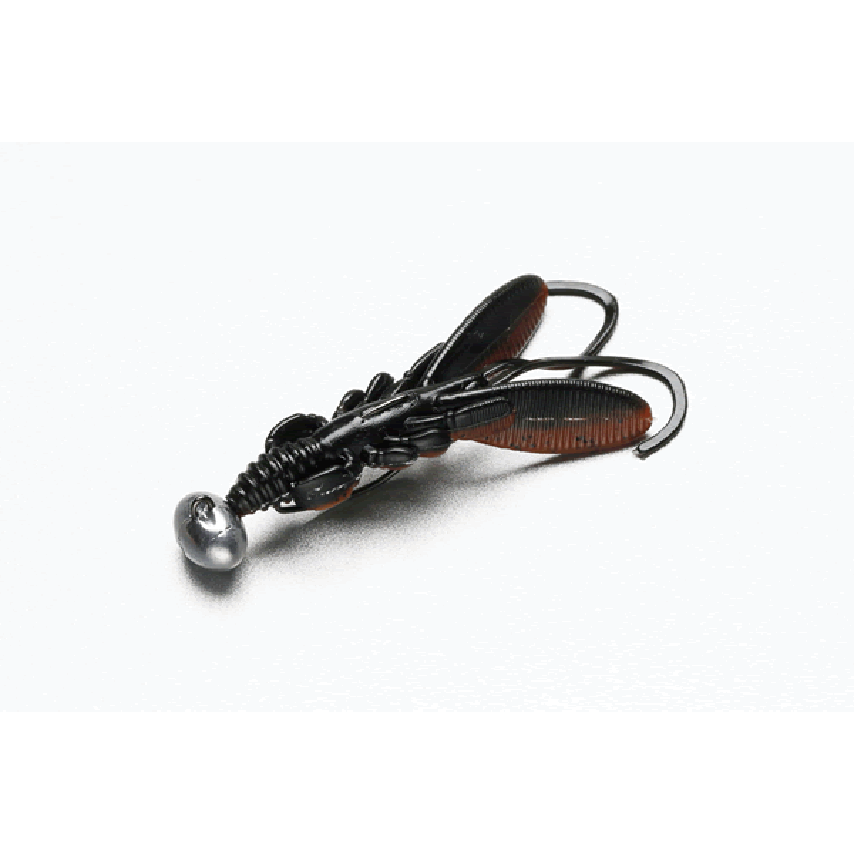 DECOY ROCK BOMB #2 - 3.5g SV-57 (4 pcs/pack) NS BLACK