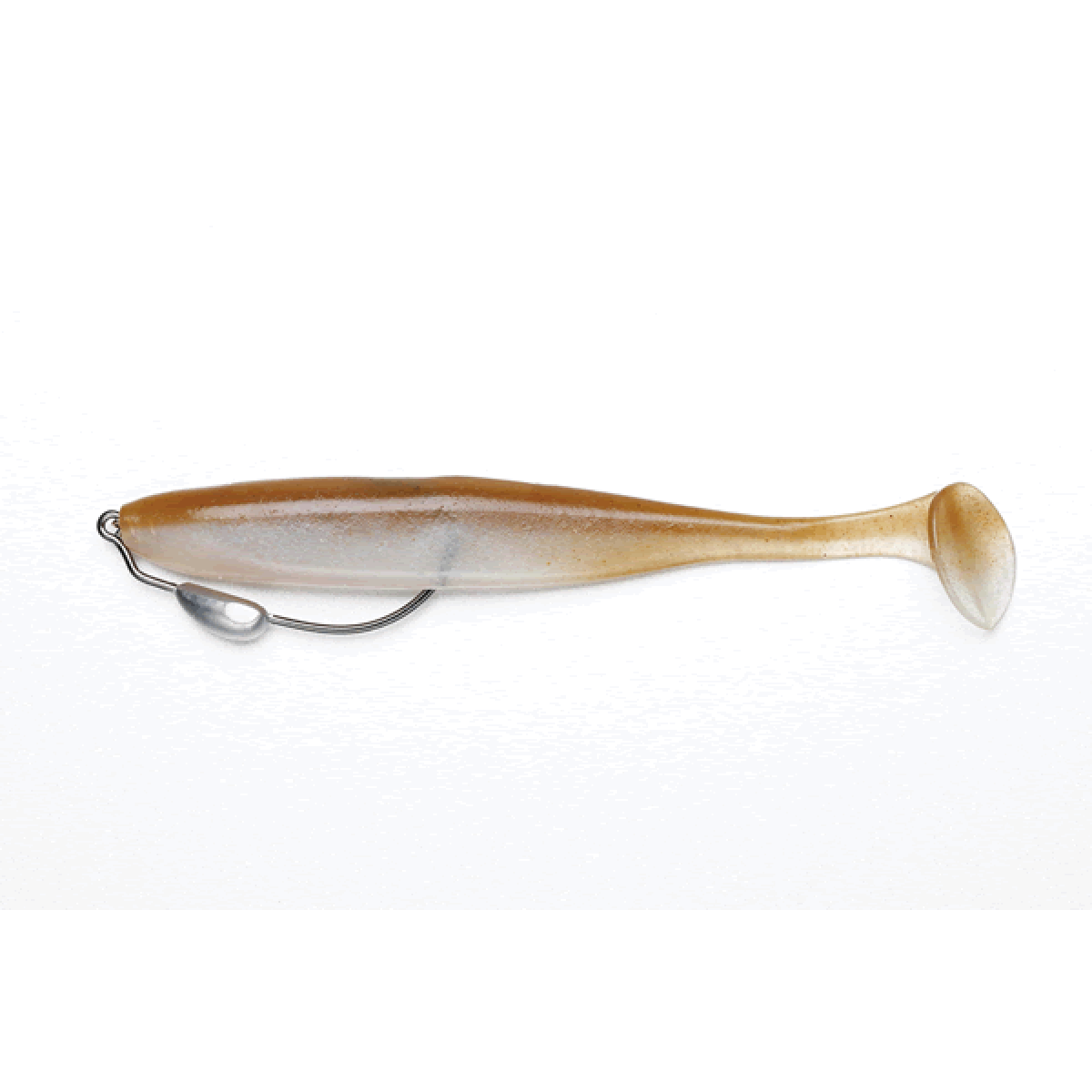 DECOY MAKISASU WEIGHTED #1/0 WORM 130 NS BLACK