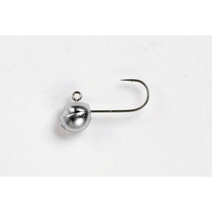 DECOY MINI DRIVE #10 - 0.9g SV-56 (5 pcs/pack) W NICKEL