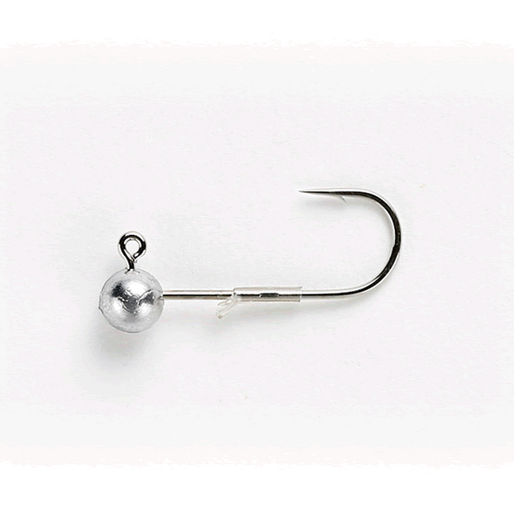 DECOY AJI-CARO HEAD #4-0.3g SV-58 W NICKEL