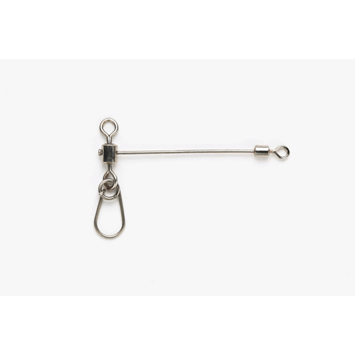 DECOY ARM-RIG #6 SN-12 (4 pcs/pack) SILVER