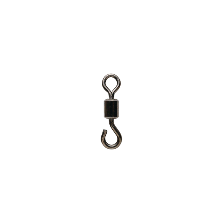 DECOY CASIMEL SWIVEL #8 SN-15 (12 pcs/pack) NS BLACK