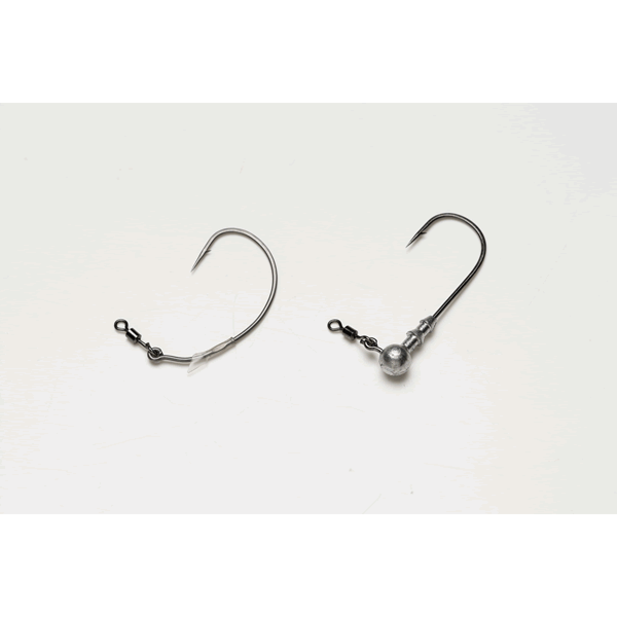 DECOY CASIMEL SWIVEL #8 SN-15 (12 pcs/pack) NS BLACK