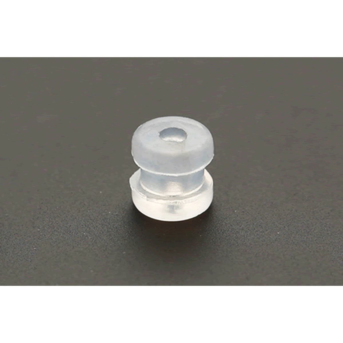 DECOY SILICONE GRIPPER L L-11 (18 pcs/pack) CLEAR
