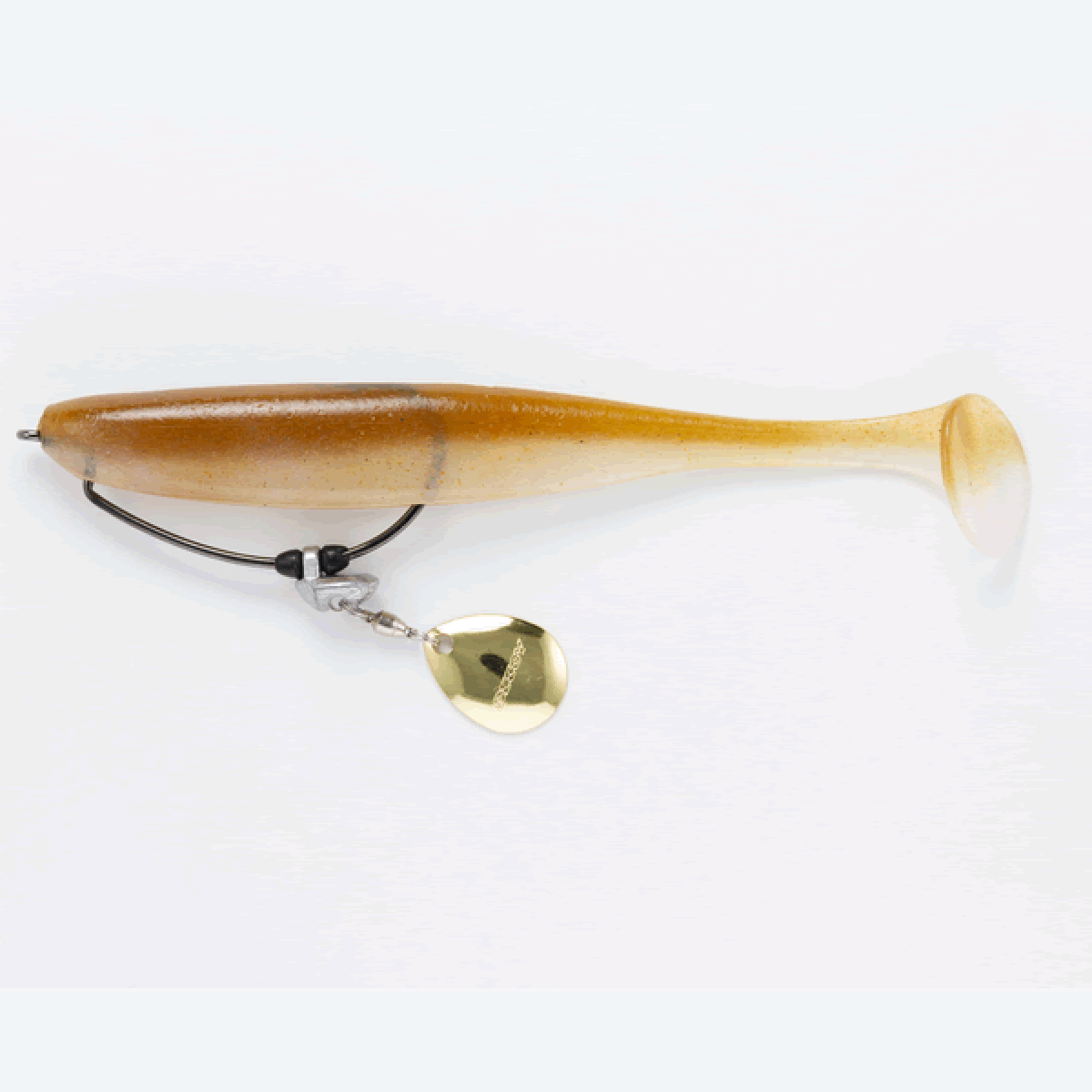 DECOY SLIDE WEIGHT 3.5g DS-12 SILVER