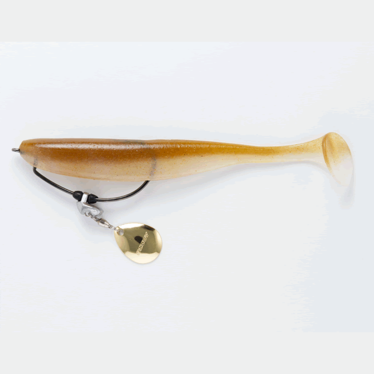 DECOY SLIDE WEIGHT 2.5g DS-12 SILVER