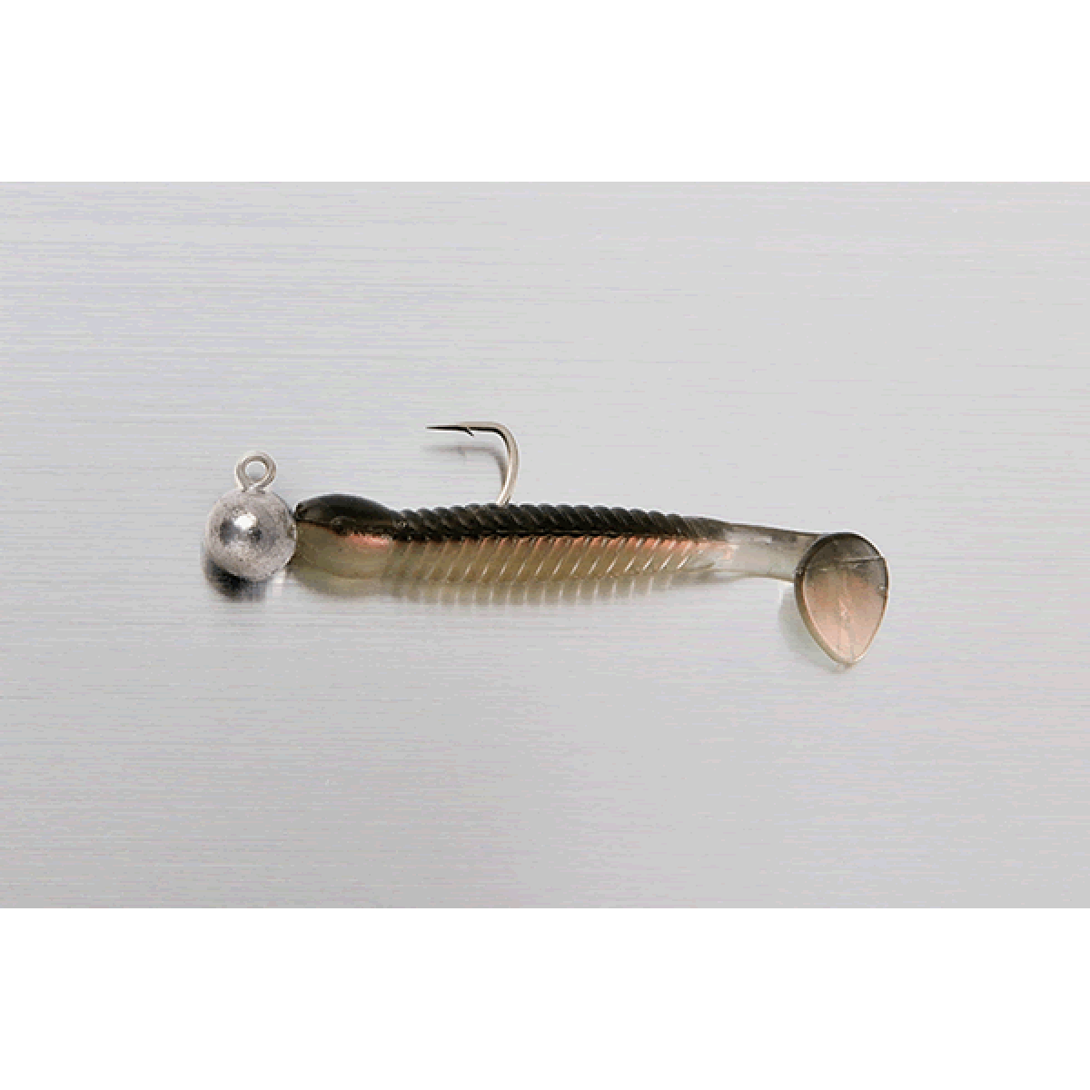 DECOY ROUND MAGIC #3 - 3.5g SV-52 (4 pcs/pack) W NICKEL
