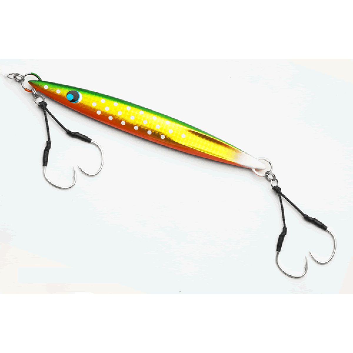 DECOY PIKE HYPER #2/0 AS-04 (6 pcs/pack) TIN