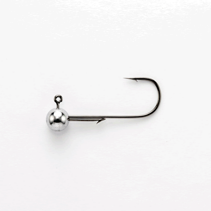 DECOY MAGIC HEAD #3-2.5g VJ-76 NS BLACK