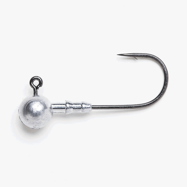 DECOY STANDARD HEAD #2/0-3.5g VJ-30 NS BLACK